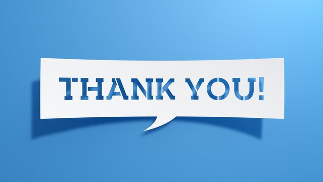 thank you